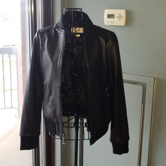 Michael Kors Jackets & Blazers - Micheal Kors leather jacket